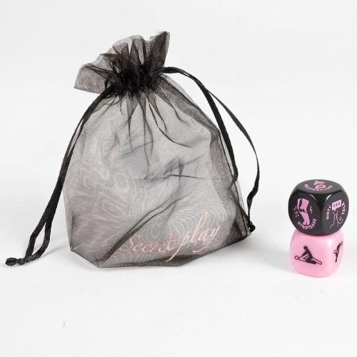 SECRET PLAY - 2 dobókockás előjáték szórakozás