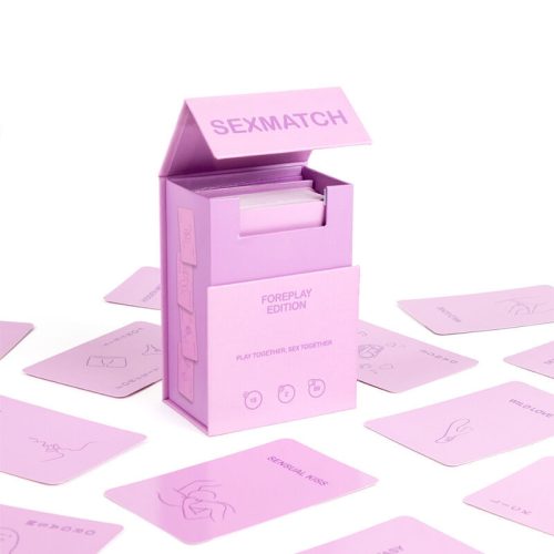 SECRETPLAY - Szexuális felfedező játék pároknak