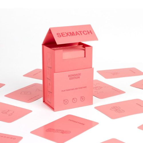 SECRETPLAY - érzelmeket feltáró bondage játék