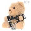 Fetish Submissive – Yogi Teddy Bear BDSM játékszer