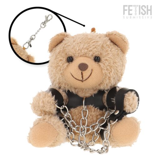 Fetish Submissive – Yogi Teddy Bear BDSM játékszer