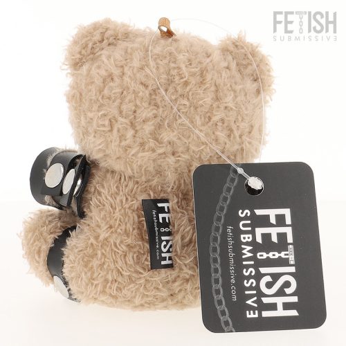 Fetish Submissive – Yogi Teddy Bear BDSM játékszer