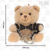 Fetish Submissive – Yogi Teddy Bear BDSM játékszer