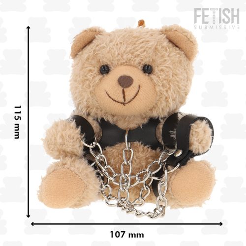 Fetish Submissive – Yogi Teddy Bear BDSM játékszer