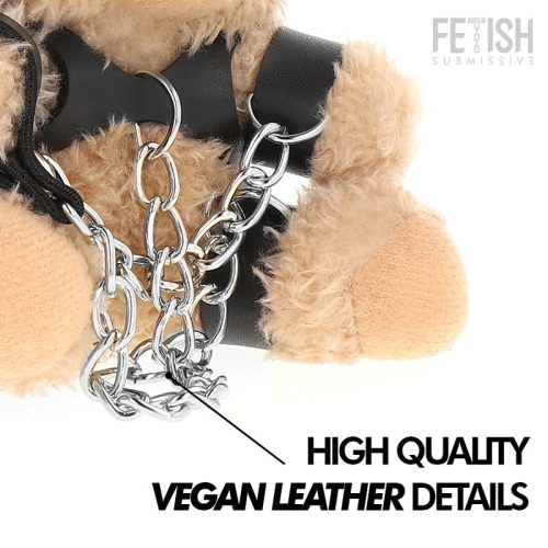 Fetish Submissive – Yogi Teddy Bear BDSM játékszer