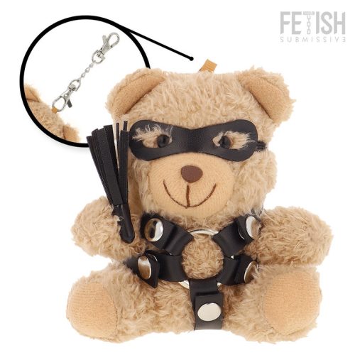 FETISH SUBMISSIVE - BDSM minta: TED teddy maci