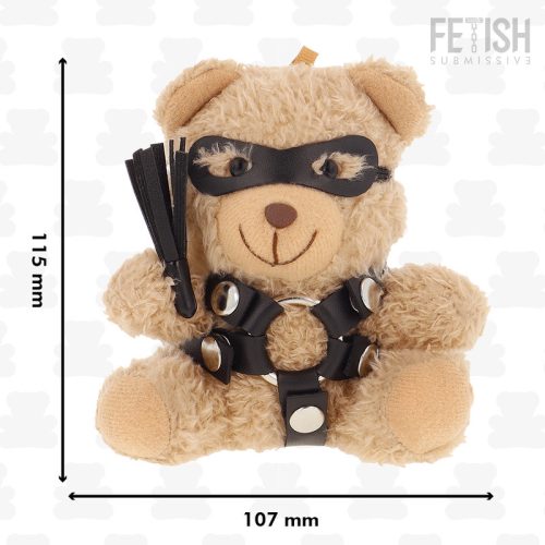 FETISH SUBMISSIVE - BDSM minta: TED teddy maci