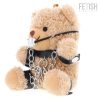 Fetish Submissive – Fozzie Teddy Bear BDSM modell 3