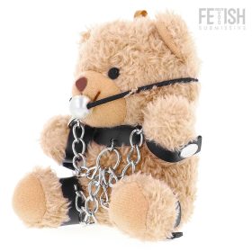 Fetish Submissive – Fozzie Teddy Bear BDSM modell 3
