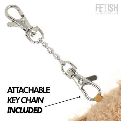 Fetish Submissive – Fozzie Teddy Bear BDSM modell 3