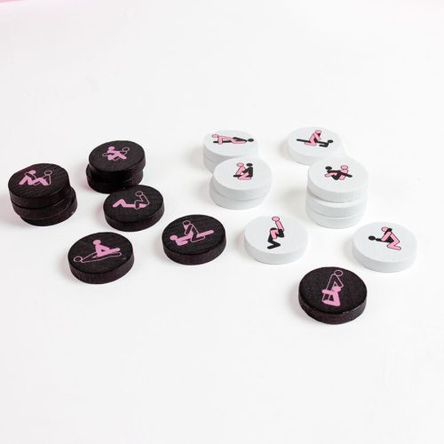 SECRETPLAY - PLAY4SEX – játékos intim felfedezés