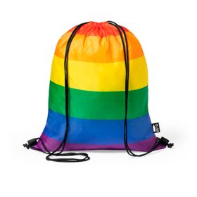 Pride – szivárványos hátizsák stílusosan