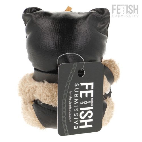 FETISH SUBMISSIVE - LUNO BDSM medve játék - prémium élmény