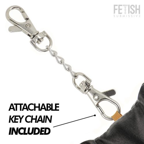 FETISH SUBMISSIVE - MOMO BDSM medvefigura 8