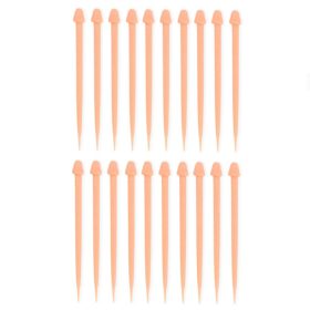 Diablo Picante Penis Spidered húspálcika 20 db