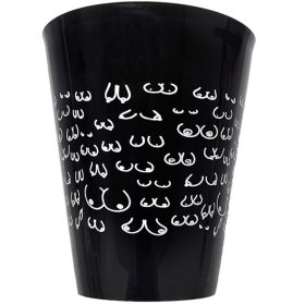 Diablo Picante Black üveg 500 ml fehér kupakkal