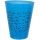 Diablo Picante Blue Cup ivópohár 500 ml fekete mintával