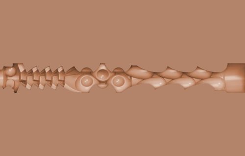 Piersicile Autumn Falls