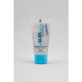   HOT Glide Liquid Pleasure - lubrifiant pe bază de apă 30 ml