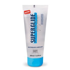   HOT Superglide Liquid Pleasure - lubrifiant pe bază de apă 200 ml