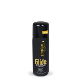   HOT Premium Silicone Glide - lubrifiant pe bază de silicon 100 ml