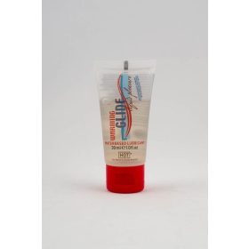   HOT Warming Glide Liquid Pleasure - lubrifiant pe bază de apă 30 ml