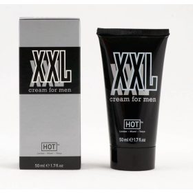 Cremă HOT XXL pentru bărbați 50 ml