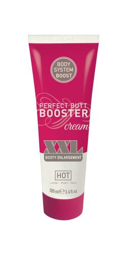 HOT XXL fund, cremă booster 100 ml