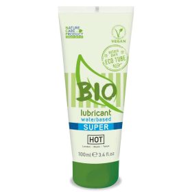 Lubrifiant HOT BIO Superglide pe bază de apă 100 ml