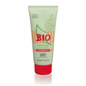 HOT BIO lubrifiant pe bază de apă Încălzire 100 ml