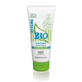 Lubrifiant HOT BIO Superglide Xtreme pe bază de apă 100 ml