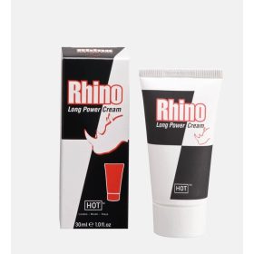 HOT Rhino Long Power cream 30 ml