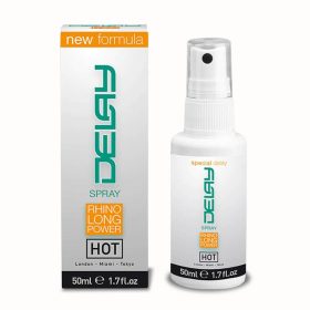 Spray HOT Delay 50 ml