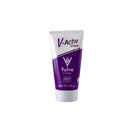 Cremă HOT Vulva cu CBD 50 ml