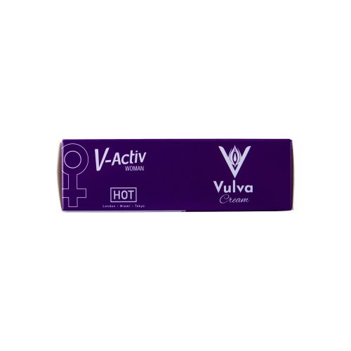 Cremă HOT Vulva cu CBD 50 ml