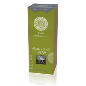 Anal Relax Cream pentru începători 50 ml