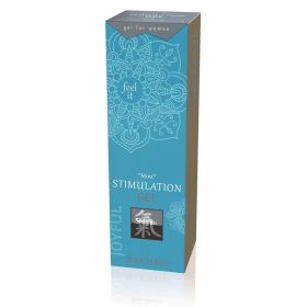 Gel de stimulare - Mentă 30 ml