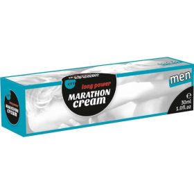 Maratonul penisului - cremă lungă de energie 30 ml