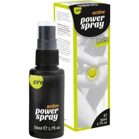 Spray cu putere activă bărbați 50 ml