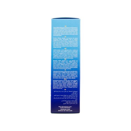 Gel răcoritor PRORINO "moale" 100 ml