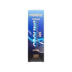 Gel răcoritor PRORINO "puternic" 100 ml