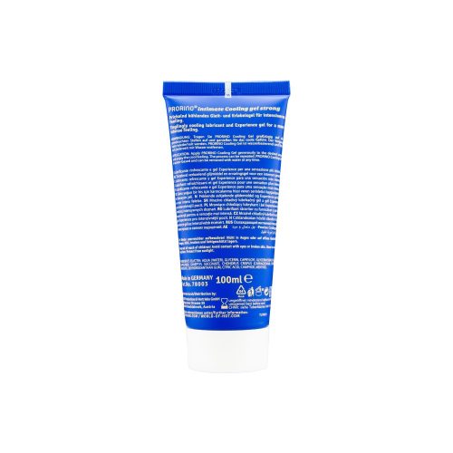 Gel răcoritor PRORINO "puternic" 100 ml