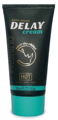 PRORINO cremă de întârziere cu putere lungă 50 ml