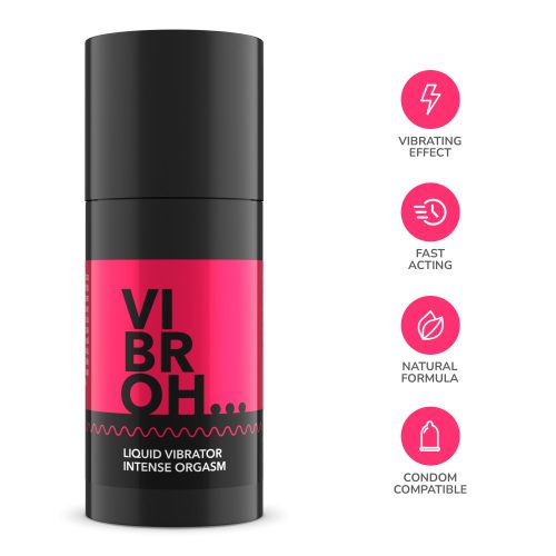 Vibroh, gel stimulant (15 ml)