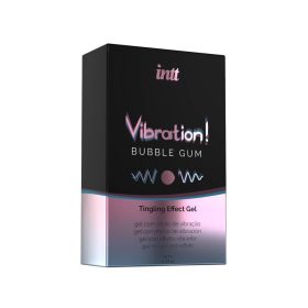 CUTIE VIBRAȚIONALĂ GUMĂ DE MESTECAT 15ML+