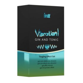 STICLĂ VIBRATION GIN & TONIC AIRLESS CUTIE DE 15ML+