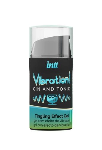 STICLĂ VIBRATION GIN & TONIC AIRLESS CUTIE DE 15ML+