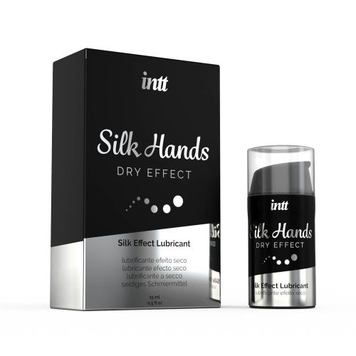 CUTIE PENTRU STICLA AIRLESS SILK HANDS DE 15ML+