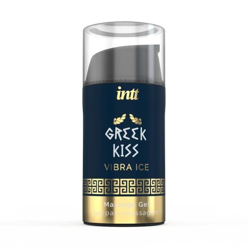 STICLA ANALĂ DE SĂRUT GRECESC, STICLĂ AIRLESS 15ML+