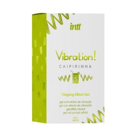 STICLĂ VIBRATION CAIPIRINHA AIRLESS DE 15ML+